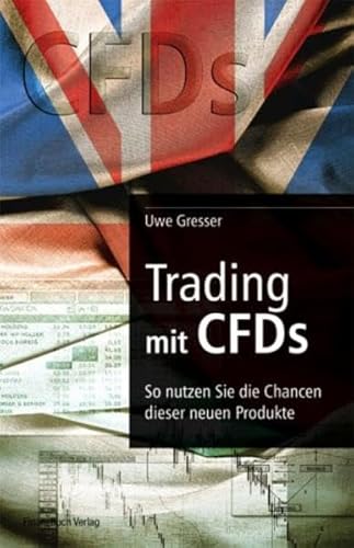 Beispielbild fr Trading mit CFDs. zum Verkauf von Half Price Books Inc.