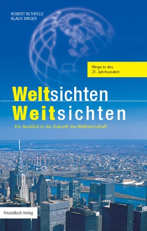 Stock image for Weltsichten - Weitsichten for sale by medimops