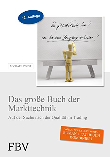 Das große Buch der Markttechnik: Auf der Suche Nach der Qualitat im Trading