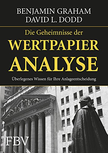 9783898791519: Wertpapieranalyse: berlegenes Wissen fr Ihre Anlageentscheidung