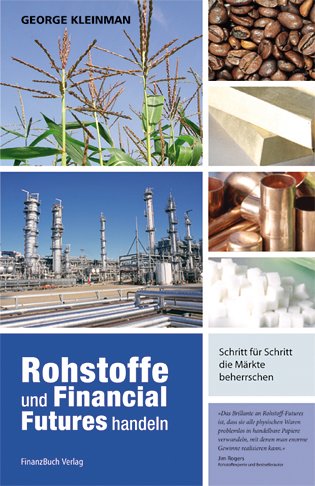 Stock image for Rohstoffe und Financial Futures handeln for sale by GF Books, Inc.