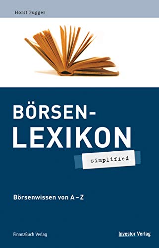 Stock image for Börsenlexikon - simplified for sale by medimops