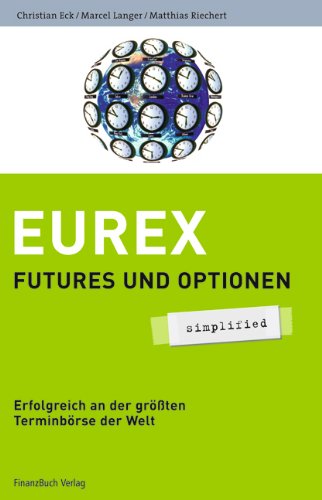 9783898791939: Eurex - simplified