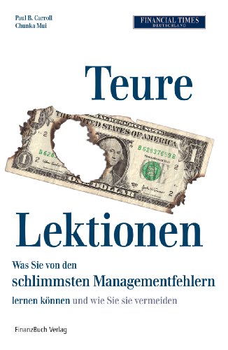 Stock image for Teure Lektionen for sale by medimops