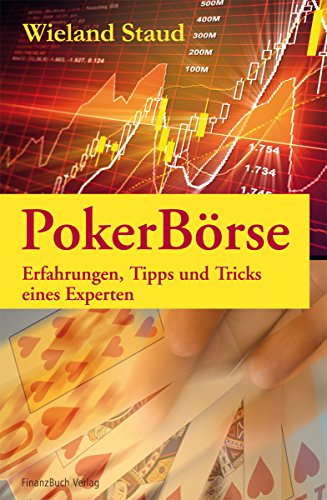 Beispielbild fr Pokerbrse - guter Zustand incl. Schutzumschlag zum Verkauf von Weisel