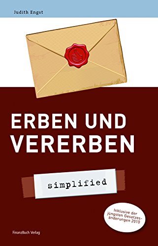 Stock image for Erben und Vererben for sale by medimops