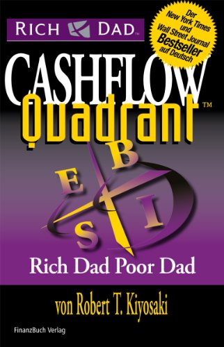 9783898795913: Cashflow Quadrant. Rich Dad Poor Dad
