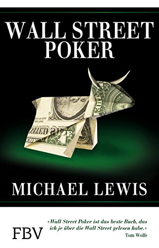 Wall-Street-Poker. - Lewis, Michael