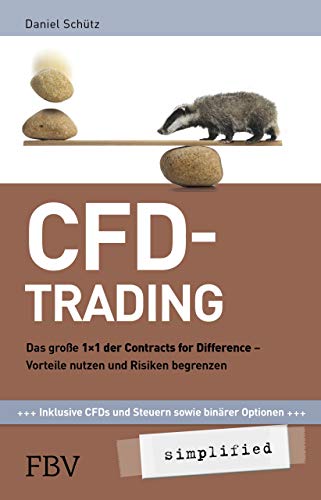 CFD-Trading simplified - Daniel Schütz