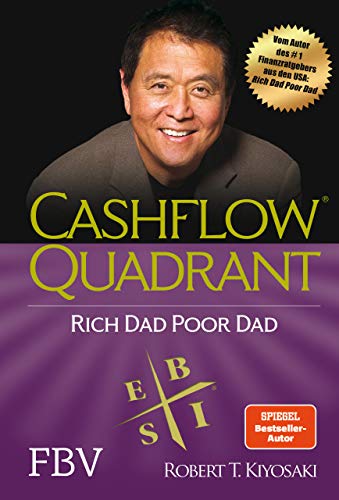 Beispielbild fr Cashflow Quadrant: Rich dad poor dad zum Verkauf von medimops