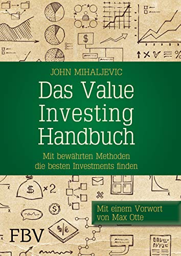 Imagen de archivo de Das Value-Investing-Handbuch: Mit bewhrten Methoden die besten Investments finden a la venta por medimops