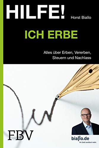 Beispielbild fr Hilfe! Ich . . . erbe: Alles ber Erben, Vererben, Steuern Und Nachlass zum Verkauf von medimops