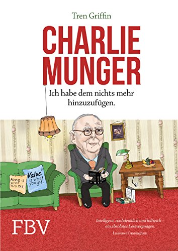 Beispielbild fr Charlie Munger -Language: german zum Verkauf von GreatBookPrices