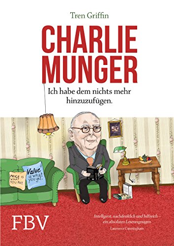 Stock image for Charlie Munger -Language: german for sale by GreatBookPrices