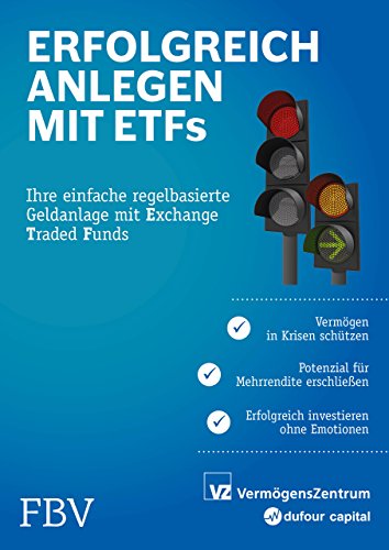 Imagen de archivo de Huber, M: Erfolgreich anlegen mit ETFs a la venta por Blackwell's