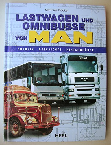 Beispielbild fr Lastwagen und Omnibusse von MAN zum Verkauf von medimops