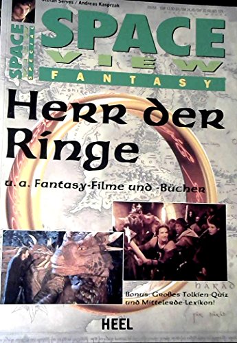 Stock image for Der Herr der Ringe. Space View Fantasy for sale by Bcherpanorama Zwickau- Planitz