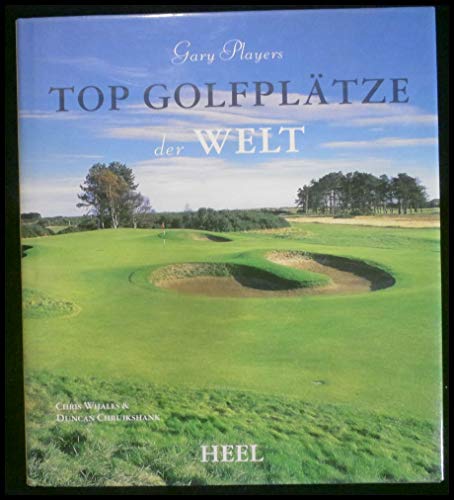 Stock image for Gary Players Top Golfplätze der Welt Player, Gary for sale by tomsshop.eu