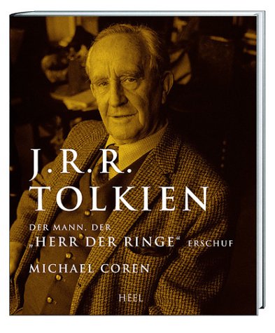 Beispielbild fr J. R. R. Tolkien. Der Mann, der "Herr der Ringe" erschuf zum Verkauf von Buchfink Das fahrende Antiquariat