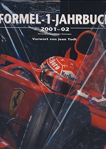 Stock image for Das Formel-1-Jahrbuch 2001-02 for sale by medimops