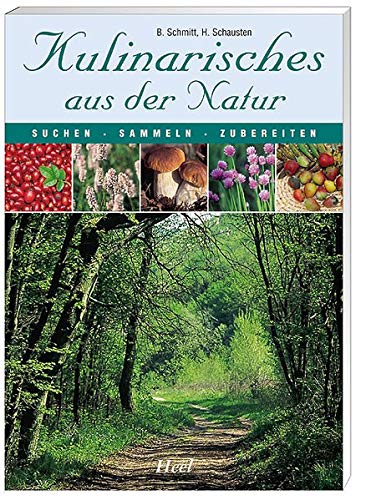 Stock image for Kulinarisches aus der Natur. Suchen - Sammeln - Zubereiten. for sale by medimops