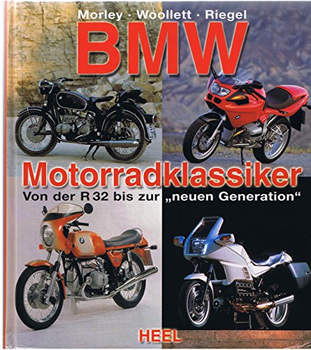 Imagen de archivo de BMW Motorradklassiker a la venta por medimops