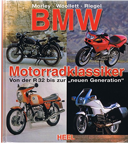 9783898800808: BMW MOTORRADKLASSIKER