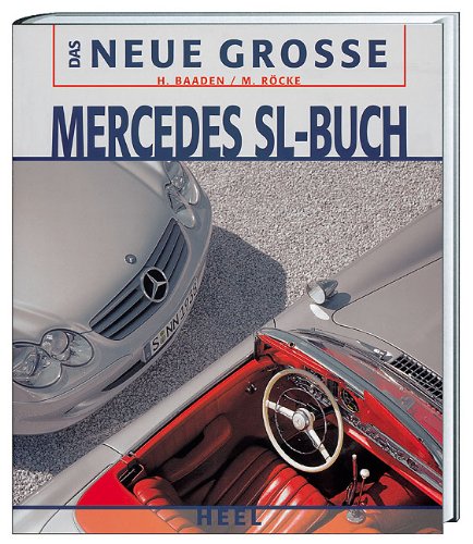 9783898800846: NEUE GROSSE MERCEDES SL BUCH