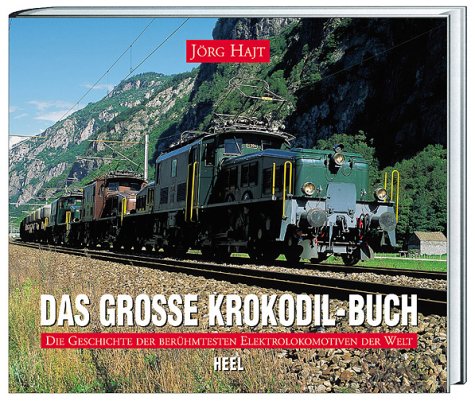 Beispielbild fr Das groe Krokodil-Buch zum Verkauf von medimops