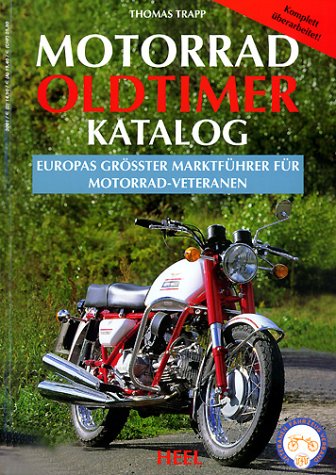 Beispielbild fr Motorrad Oldtimer Katalog zum Verkauf von medimops