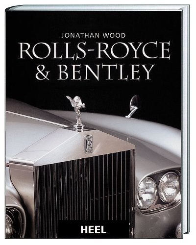 9783898801065: ROLLS ROYCE EN BENTLEY