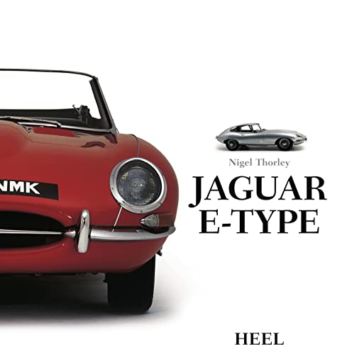 Beispielbild fr Jaguar E-Type zum Verkauf von Blackwell's