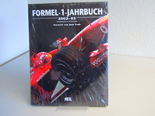 Stock image for Das Formel-1-Jahrbuch 2002-03 for sale by medimops