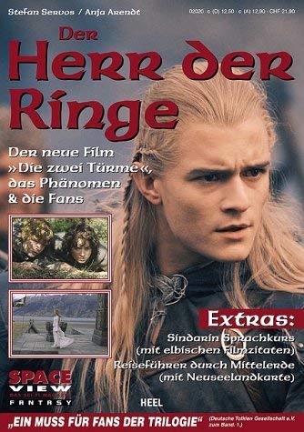 Beispielbild fr Der Herr der Ringe - Der neue Film "Die Zwei Trme", das Phnomen & die Fans zum Verkauf von medimops