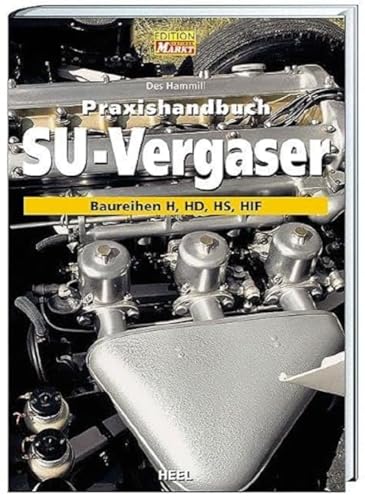 Stock image for Praxishandbuch SU-Vergaser for sale by Blackwell's