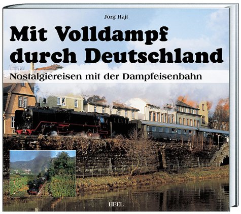 Mit Volldampf auf Deutschlandtour.