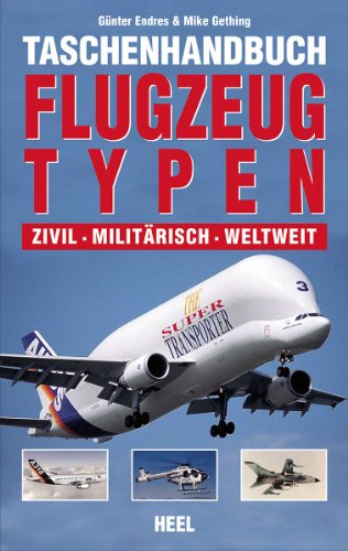 Stock image for TASCHENHANDBUCH DER FLUGZEUGTYPEN for sale by WorldofBooks