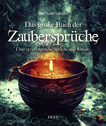Stock image for Das groe Buch der Zaubersprche for sale by GreatBookPrices