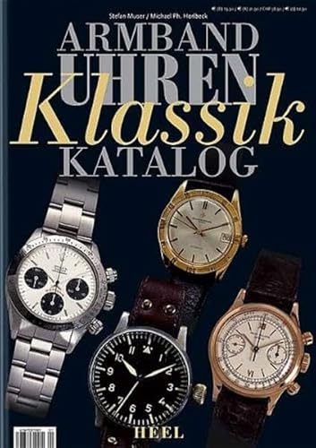 Stock image for Armbanduhren-Klassik-Katalog for sale by medimops