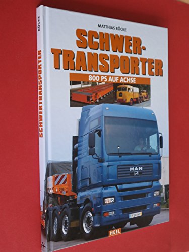 Stock image for GIGANTEN SCHWERLASTFAHRZEUGE for sale by Reuseabook