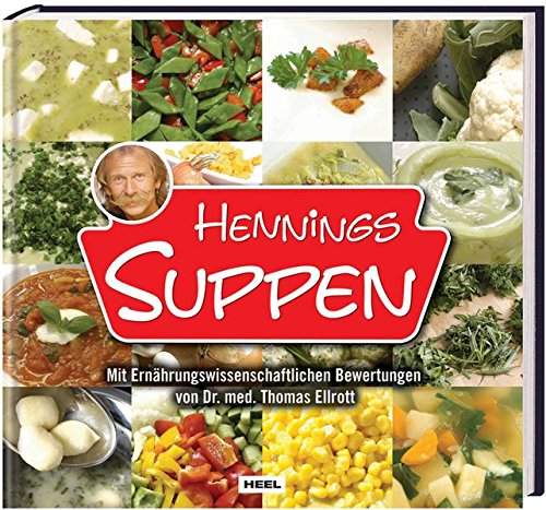 Beispielbild fr Hennings Suppen zum Verkauf von medimops