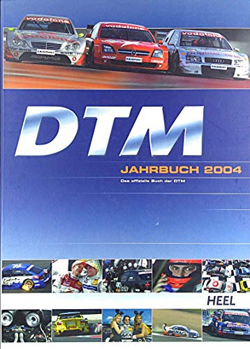 Stock image for DTM Jahrbuch 2004. Das offizielle Buch der DTM for sale by medimops