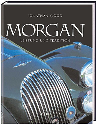 Morgan (9783898804202) by Jonathan Wood