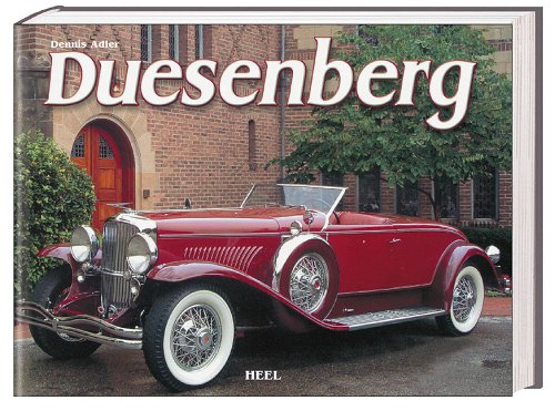 9783898804875: DUESSENBERG