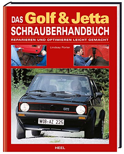 GOLF EN JETTA RESTAURIERUNGSHANDBUCH (Dutch Edition) (9783898804899) by Porter, D.