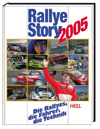 Beispielbild fr Rallye-Story 2005 zum Verkauf von Buchmarie