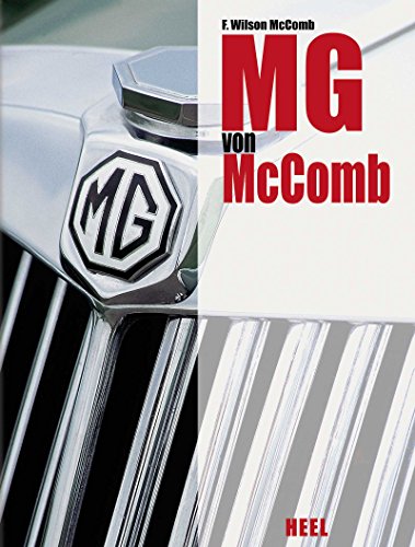 Stock image for MG von McComb for sale by medimops