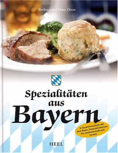 Beispielbild fr Spezialitten aus Bayern zum Verkauf von medimops