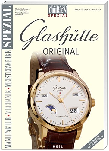 9783898806251: Glashutte Original: Manufactory, Movements, Masterpieces