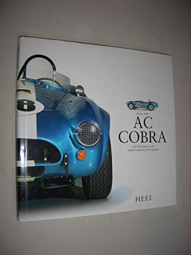 Beispielbild fr AC Cobra zum Verkauf von Holt Art Books